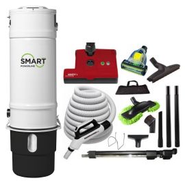 Smart SMP500 Central Vacuum & ET-1 Combo Kit
