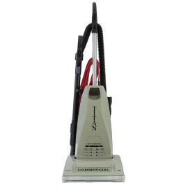 Titan TC6000.2 Commercial HEPA Upright Vacuum Cleaner 