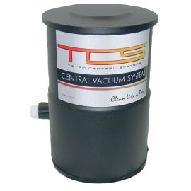 Titan TCS4702 Condo Central Vacuum System 