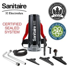 Sanitaire TRANSPORT SC535 Backpack Vacuum 