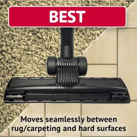 Central Vacuum Ultimate Combo Rug/Floor Tool