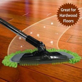 Central Vacuum Twister Mop 