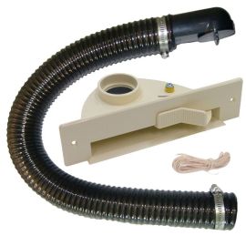 Central Vacuum VacPan Flexi Hose Adapter Kit 