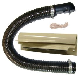 Central Vacuum VacuSweep Flexi Hose Adapter Kit 