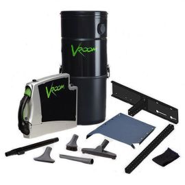 Vroom Garage Vacuum System Kit