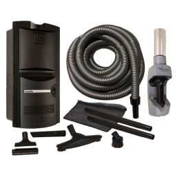 VROOM Garage Retract Vac Central Vacuum