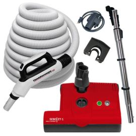 Elite Central Vacuum Combo Kit