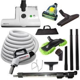 Estate Central Vacuum Electric Attachment Kit (Full Package)