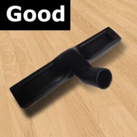 Central Vacuum Wood Floor Brush