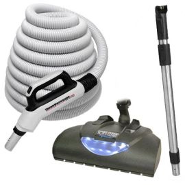 Soft Clean Ranch Central Vacuum Combo Kit