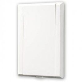 Presa Aspirazione Automatica NuTone 330W - Colore Bianco