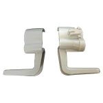 Sanitaire Upper & Lower Cord Hooks 53574A-5 (Set of Two)