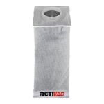 Activac By DrainVac Exhaust Filter W/Charcoal FILT-15 