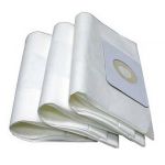 Titan Central Vacuum Paper Bags (Low Quality)