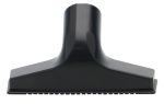 Central Vacuum Upholstery Tool Black