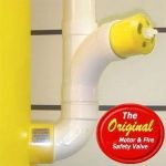 Original Motor Fire Safety Valve