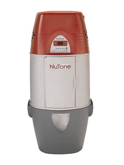 Nutone Central Vacuum VX550