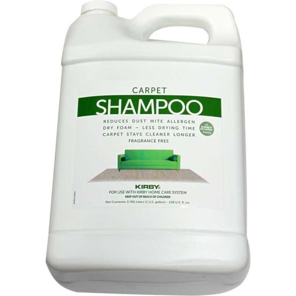 Kirby Pet Owners Carpet Shampoo Best Enzyme Carpet Cleaner