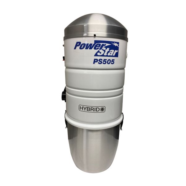 PowerStar PS505 Central Vacuum System