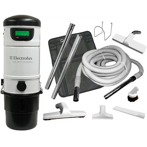 Electrolux PU3650 Central Vacuum Bare Floor Combo Kit