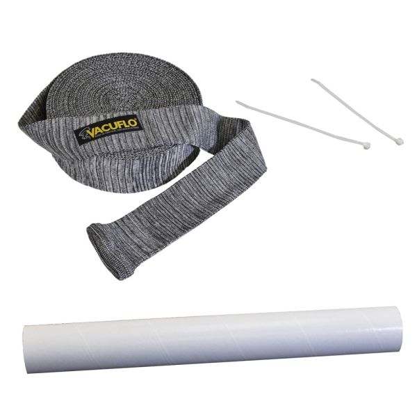 Vacuflo 30' Standard Hose Cover With Installation Tube 7347GT