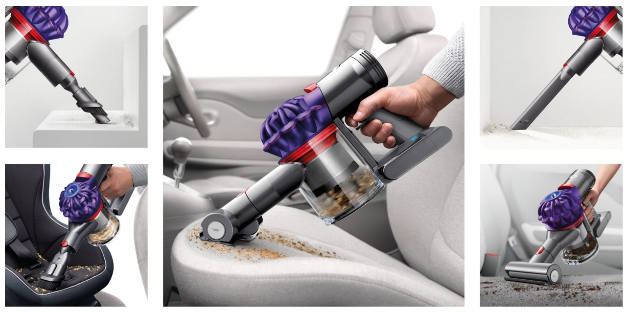 Dyson v7 car clearance and boat review