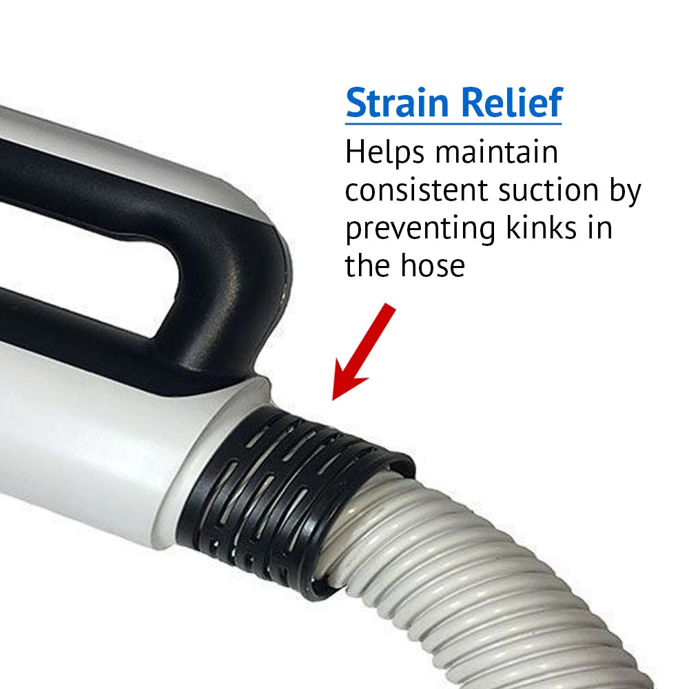 Premium Electric Hose for Budd Central Vacuum