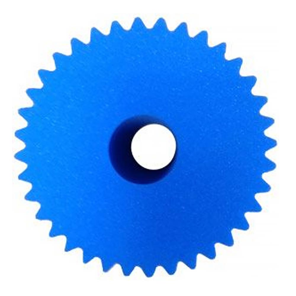 Centralux Pleated Foam Filter BLUE
