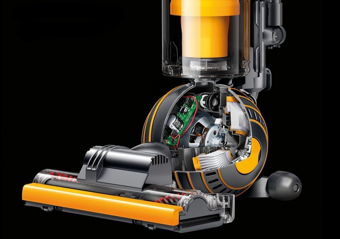 Dyson Ball Multifloor 2 Dyson Upright Vacuum Cleaner (22763301)