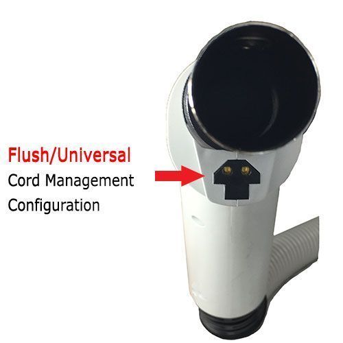 Premium Electric Hose for Budd Central Vacuum