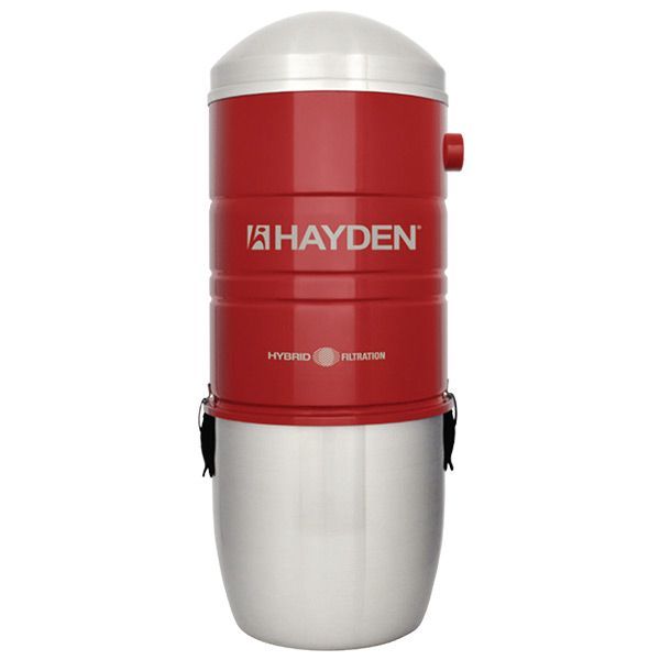 Hayden Titanium Central Vacuum System 120 Volts