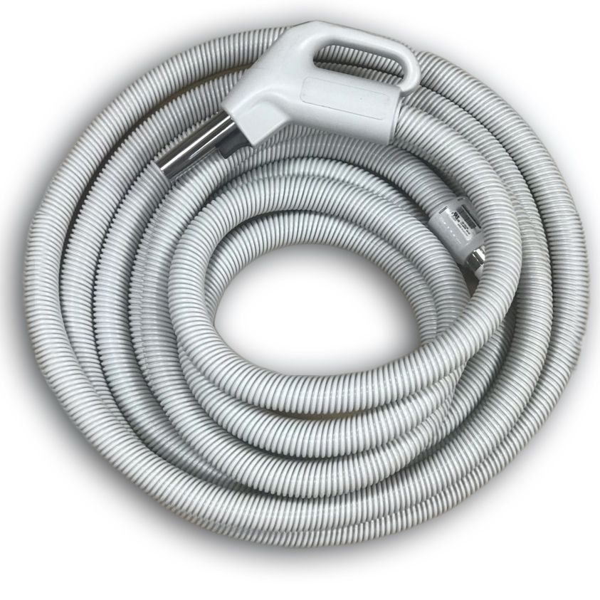 Electrolux Electric Central Vacuum Hose OldStyle with Metal End