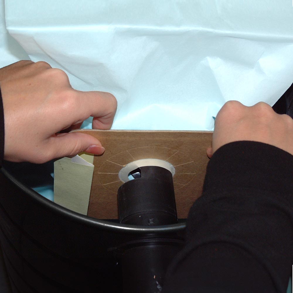 Vacumaid HPB2H HEPA Type Central Vacuum Cloth Bag (Best Quality)