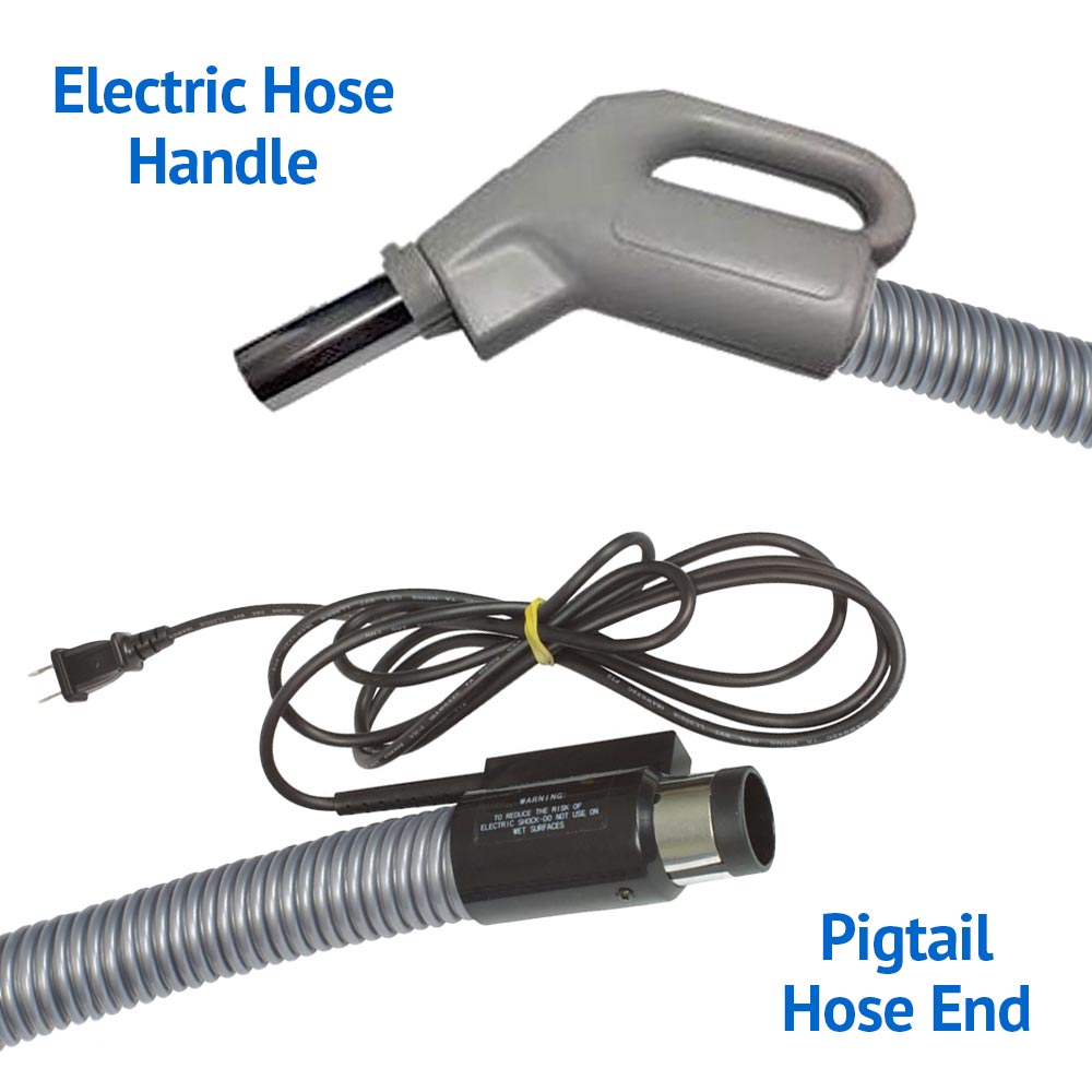 NuTone CH515 30 ft Central Vacuum Electric Hose