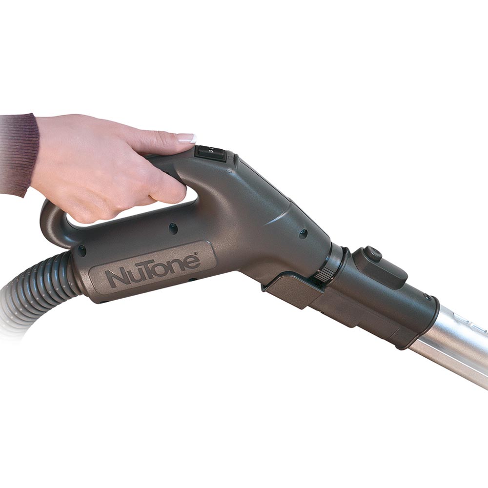 NuTone CH515 30 ft Central Vacuum Electric Hose