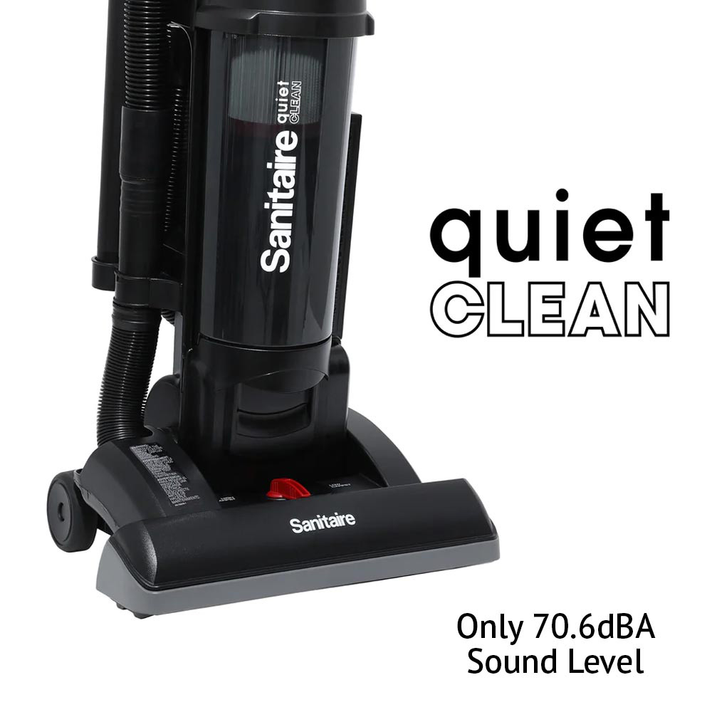 Sanitaire Force SC5845 Commercial Upright Vacuum (w/ HEPA Filtration)