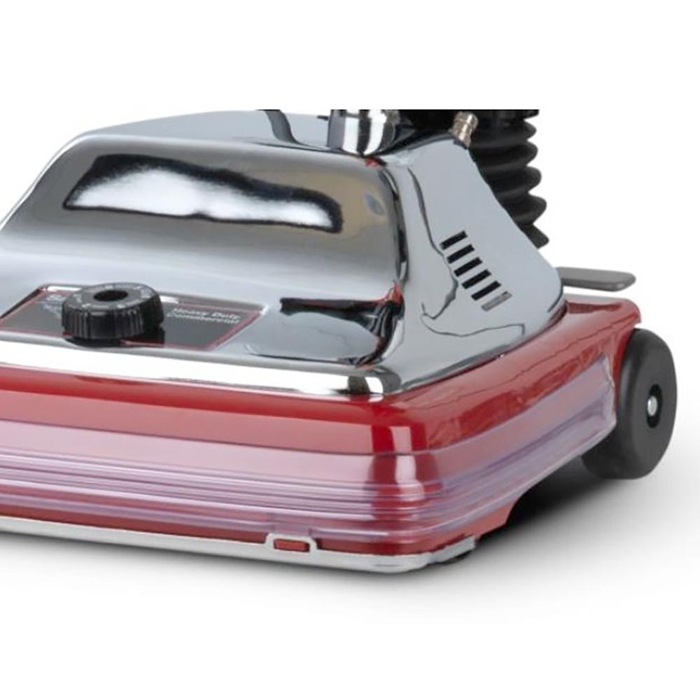 Sanitaire SC886 Commercial Upright Vacuum (Including Parts List)