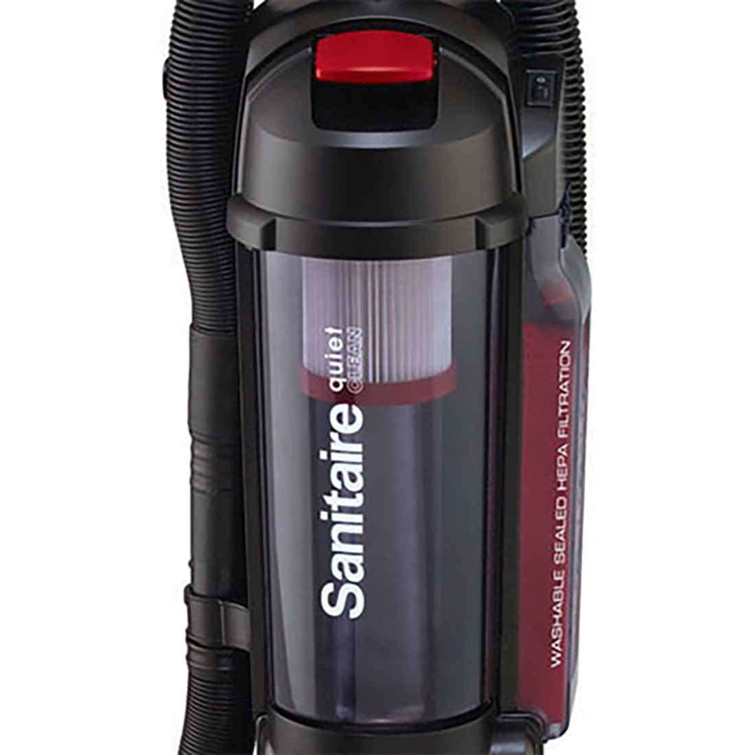 Sanitaire Force SC5845 Commercial Upright Vacuum (w/ HEPA Filtration)