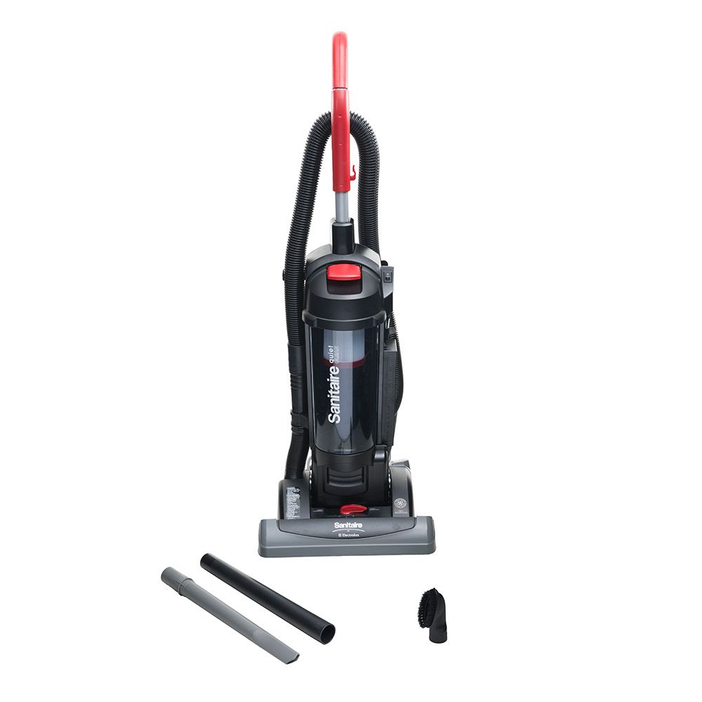 Sanitaire Force SC5845 Commercial Upright Vacuum (w/ HEPA Filtration)