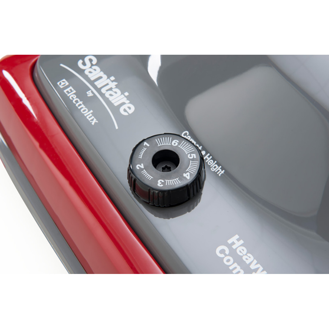 Sanitaire SC886 Commercial Upright Vacuum (Including Parts List)