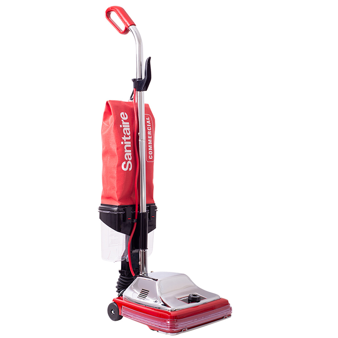 Sanitaire SC887 Commercial Upright Vacuum (w/ Parts List)