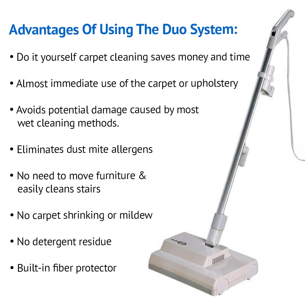 SEBO DUO P 9401AM Carpet Cleaner Sebo Carpet Cleaner Available Here