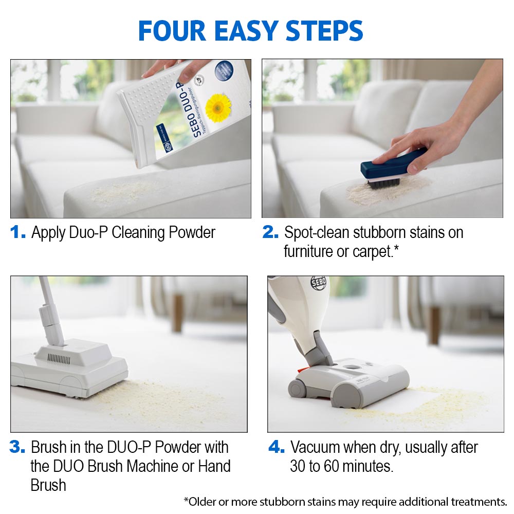 SEBO DUO P 9401AM Carpet Cleaner Sebo Carpet Cleaner Available Here