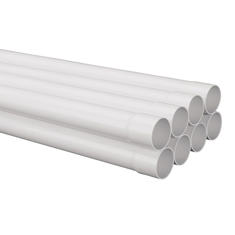 Schedule 20 Central Vacuum PVC Pipe Professional Flomax Gold