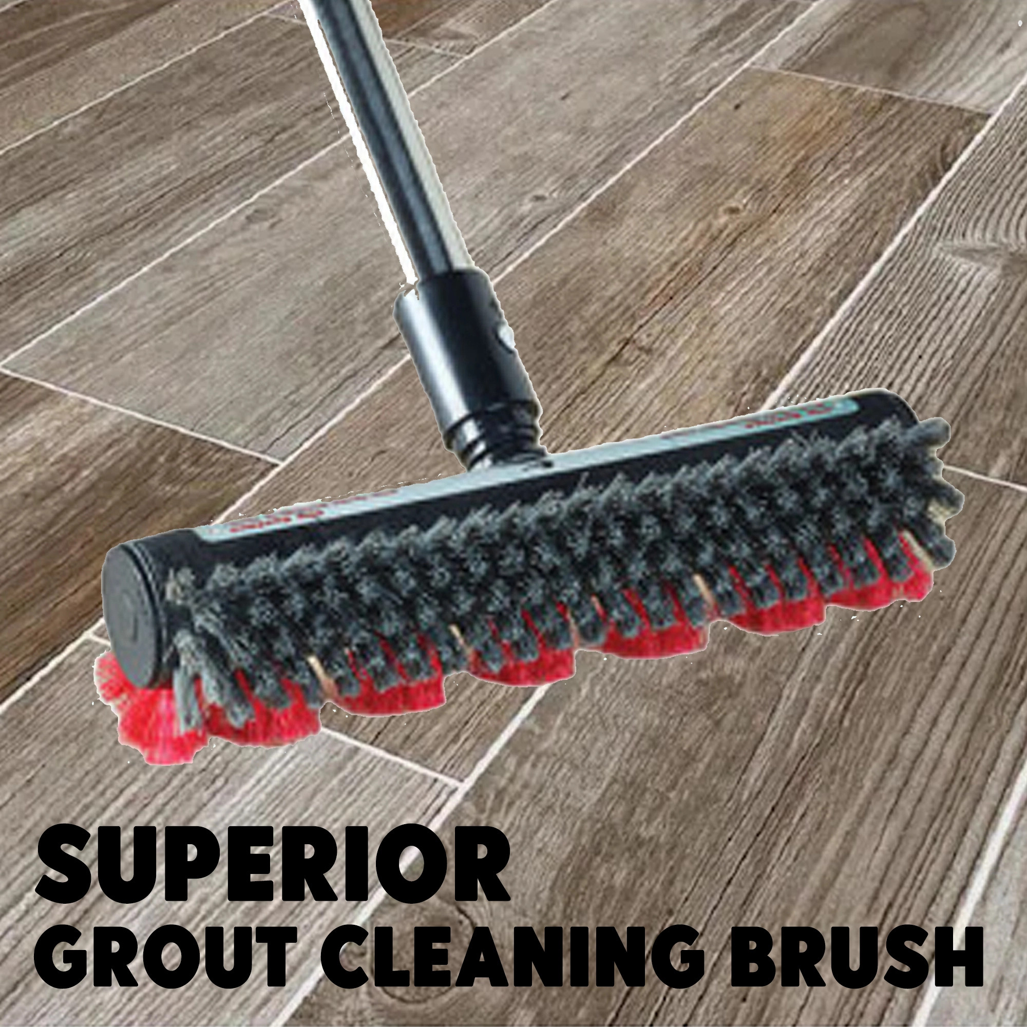 Groutrageous Superior Grout Scrubber