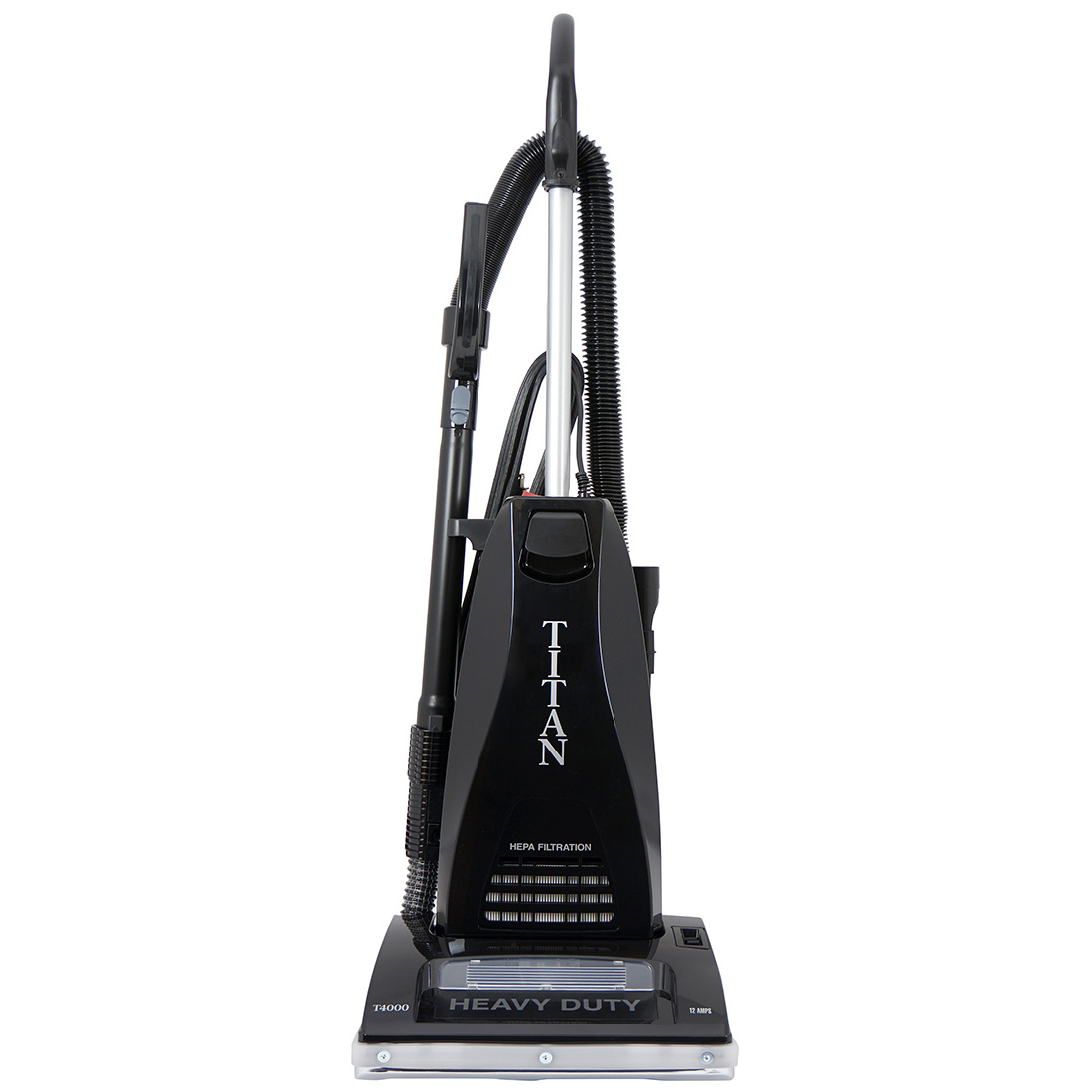 Titan T4000.2 Heavy Duty Commercial Upright Vacuum