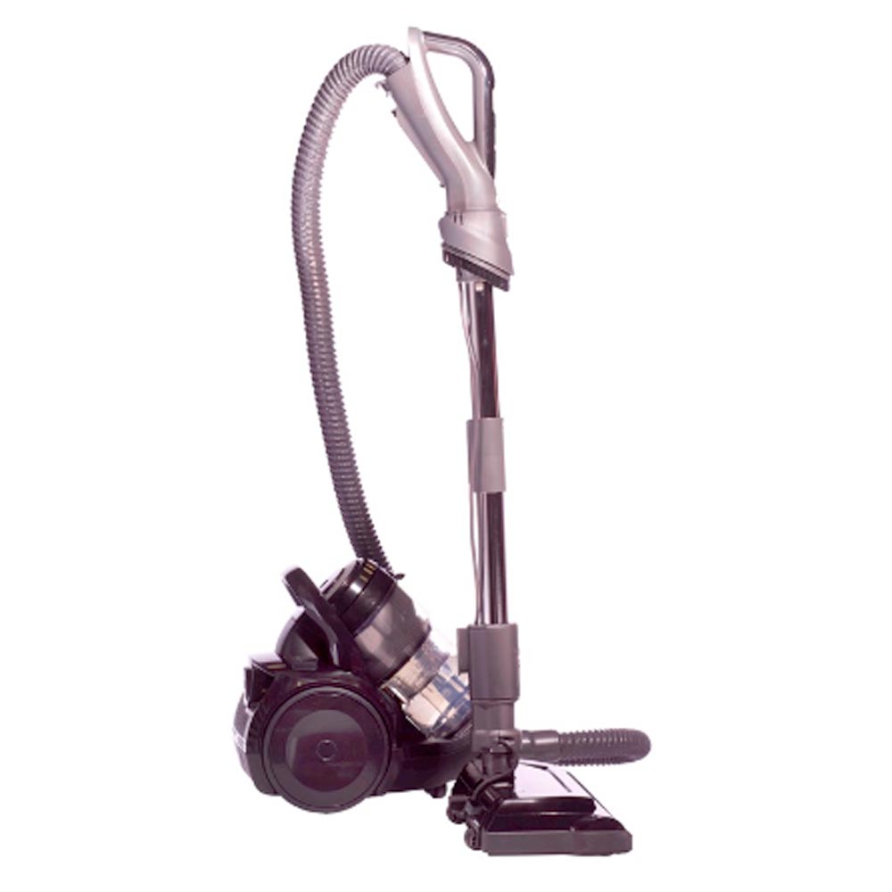 Titan T8000 Cyclonic Bagless Canister Vacuum Cleaner