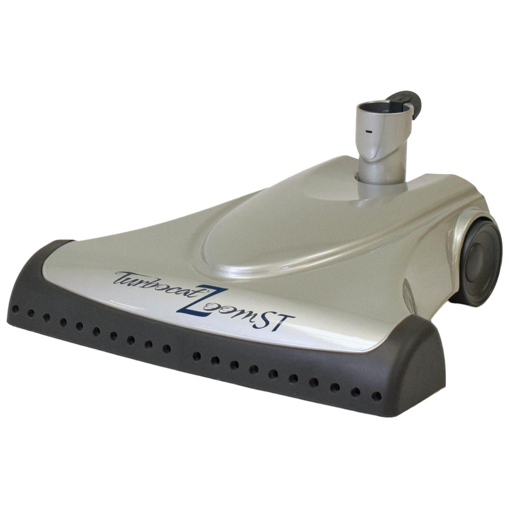 Vacuflo 8708 Turbocat Zoom ST (Soft Touch) Air Driven Powerhead