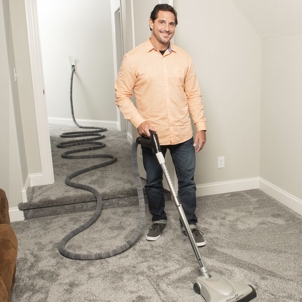 Vacuflo 30' Standard Hose Cover With Installation Tube 7347GT