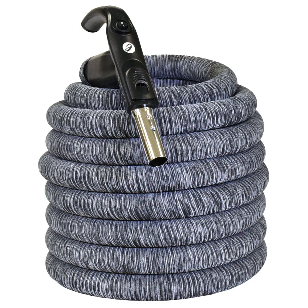 Vacuflo 887035GY EZ Grip Low Voltage Hose 35ft